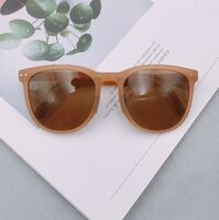 Polarized portable sunglasses KY315焦下偏光