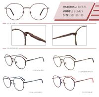 Metal frame LE6423-DA