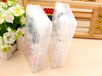Mini set with contact lens cases XF890, 3pcs