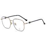 Оправа металлическая с линзами Blue Ray Cut MAMO B26103