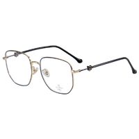 Оправа металлическая с линзами Blue Ray Cut MAMO B26103