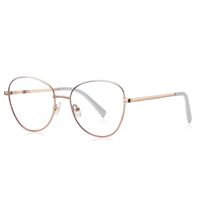 Metal Blue Blocker frames for glasses MORE 3091
