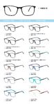TR-90 plastic frames for glasses MB10-15