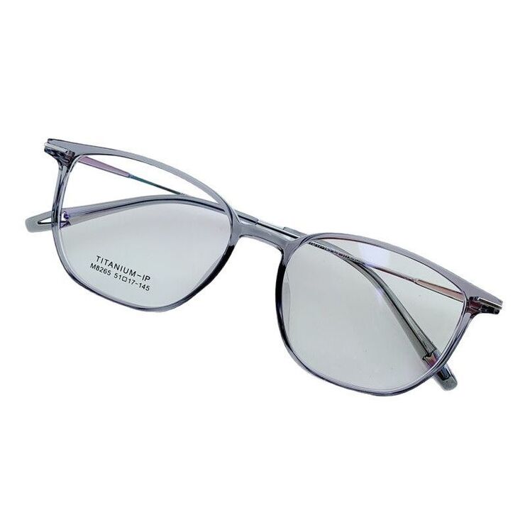 Titanium extralight frames MAMO M8265