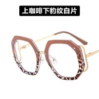 Очки металлические женские с защитой от синего света 95243-68082-PN