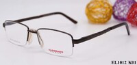 Оправа металлическая полуободковая Eldorado EL1012
