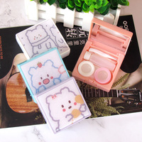 Набор для мягких контактных линз (Kits for contact lenses) FX1055Cartoon