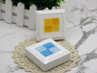 Kit for soft contact lenses (Kits for contact lenses) XF009RabbitBear