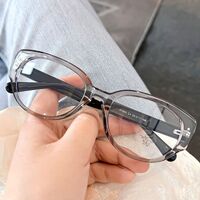 Очки пластиковые TR90 с защитой Blue ray cut, с футляром, KY27005