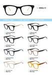 TR90 plastic frame for glasses MR06-12