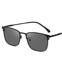 Photochromic glasses with blue light and UV protection 9678-GT