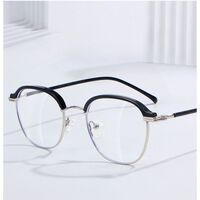 Combined frame (metal + TR90) with Blue Ray Cut protection lenses MAMO M2515