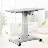 Motorized table with a lifting mechanism WZ-160B