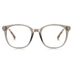 Plastic TR90 frame for glasses with UV and Blue Ray Cut protection More LS216
