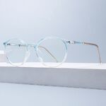 Combined TR90 + metal frame with anti-blue light protection lenses Elit TR1604-EL
