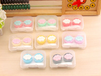 Mini set for a soft contact lens (Kits for contact lenses) ASCloud8