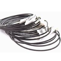 Replacement drive belt for lens edger machine LE-420 and others, Gates 5M580