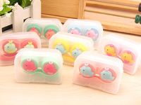 Mini set for a soft contact lens (Kits for contact lenses) S02365