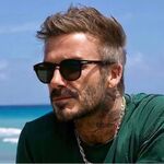 Пластиковые солнцезащитные очки в стиле ретро Elit 1111-EL