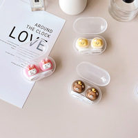 Mini set for a soft contact lens (Kits for contact lenses) PPX52