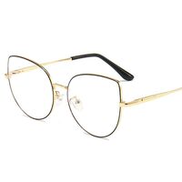 Солнцезащитные металлические очки с защитой UV400 9705-2-GT