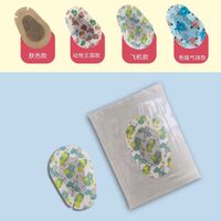 Occluder - children's eye breathing cartoon patch for amblyopia, strabismus, after surgery GF00002