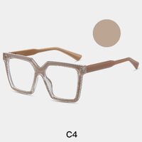 TR90 plastic frame or glasses with blue light protection, with spring hinges FA87271