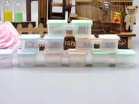 Контейнер для хранения контактных линз XF1004