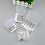 Набор для мягких контактных линз + 8 контейнеров для хранения  181RGP一至九副装