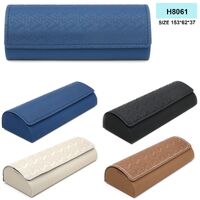 Футляр для очков и солнцезащитных очков H8061, качество люкс