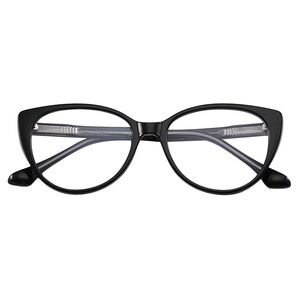 Combined frames with Blue Ray Cut lenses MAMO TR9819