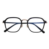 Оправа комбинированная с линзами Blue Ray Cut MAMO M2707