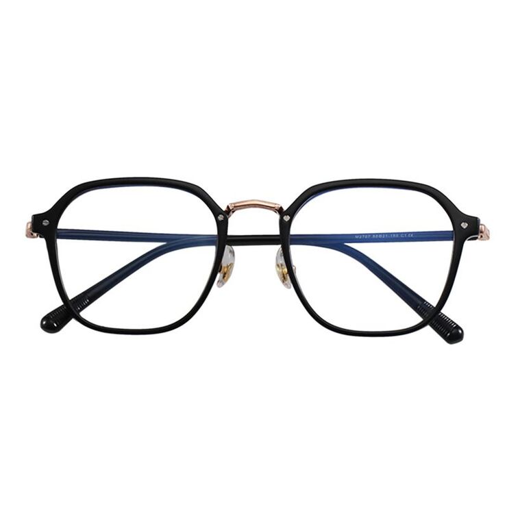 Оправа комбинированная с линзами Blue Ray Cut MAMO M2707