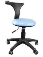 Стул вращающийся на колесиках с подъемником WZ-Y5E