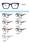 TR90 plastic eyeglasses frame MY03-05