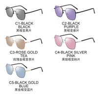 Photochromic glasses with blue light and UV protection 9651-GT