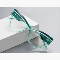 Оправа пластиковая из материала TR90 с защитой от синего света FOCUS FCS2198