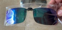 Polarizing attachment for spectacles (clipon) Revo this cases