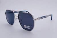 Очки солнцезащитные поляризационные металлические мужские Wilibolo P-8008