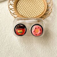 Мини-набор для мягких контактных линз W806-10蛋糕甜圈熊