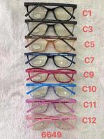 Очки для работы за компьютером Defile 电脑镜 в упаковке 6649