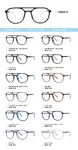 TR-90 plastic frames for glasses MS05-11