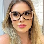 Очки пластиковые TR90 женские с защитой от синего света TR5010-PN