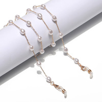 Metal eyeglass chain GL1086