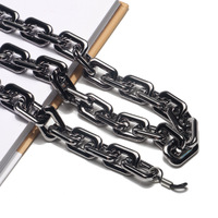 Цепочка для очков с медным покрытием, разные цвета GB080