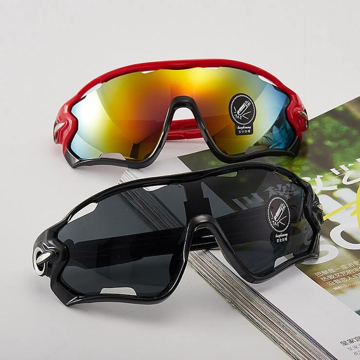 Очки-антифары поляризационные для водителей 5258