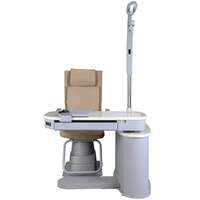 Combined table + chair S-980B, tabletop 1010*480 mm