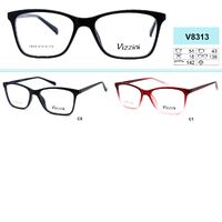 Plastic frames for glasses VIZZINI V8313-1