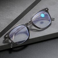 Очки пластиковые для чтения, с защитой Blue ray cut, диоптрии от 0.00 до +4.00, РМЦ=62-64, KY007