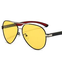 Photochromic glasses with blue light and UV protection 3000-GT